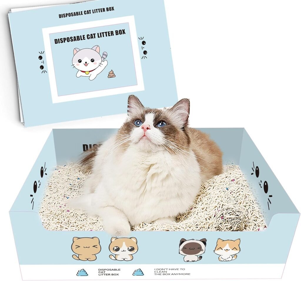 CATLK Cat Litter Box