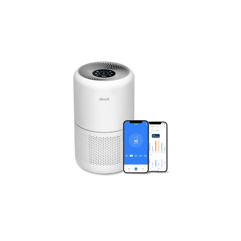 LEVOIT Air Purifiers for Home Smart Wifi Review