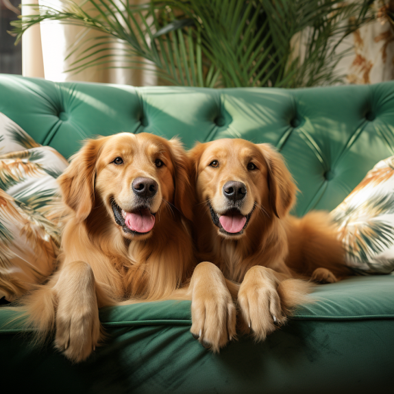 Stylish Yet Practical: Integrating Pet-Friendly Décor in Your Home