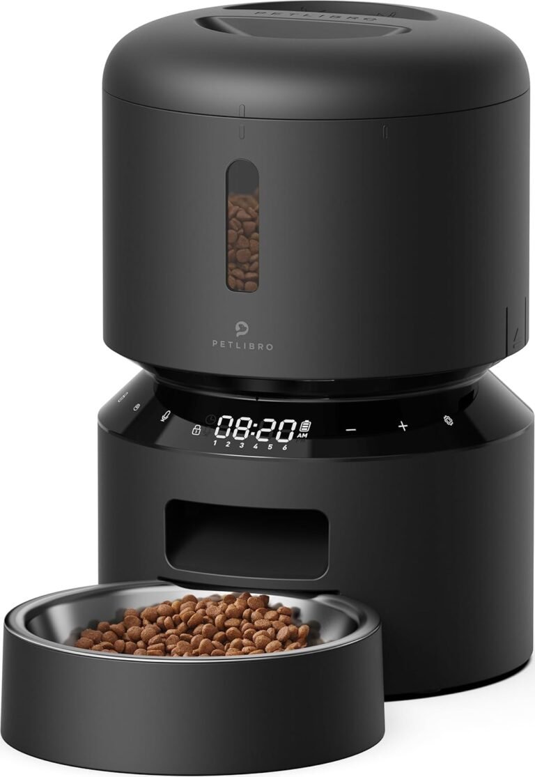 PETLIBRO Automatic Cat Feeder Review